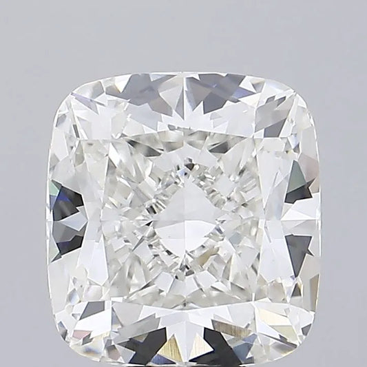 10.56ct Cushion brilliant Lab Grown Diamond (Colour G, Clarity VS1, IGI Certified)