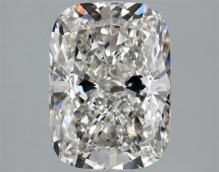 2.05ct Cushion brilliant Lab Grown Diamond (Colour H, Clarity VVS2, IGI Certified)