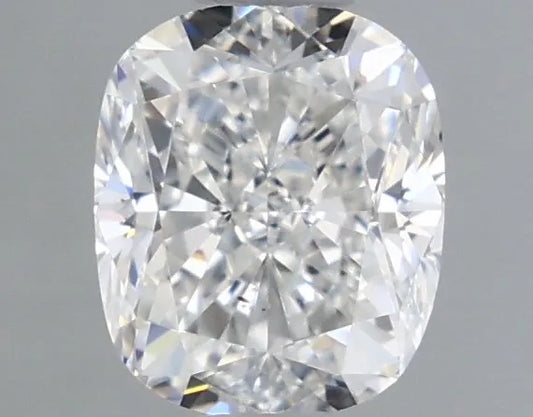1.01ct Cushion modified Natural Diamond (Colour H, Clarity VS2, GIA Certified)
