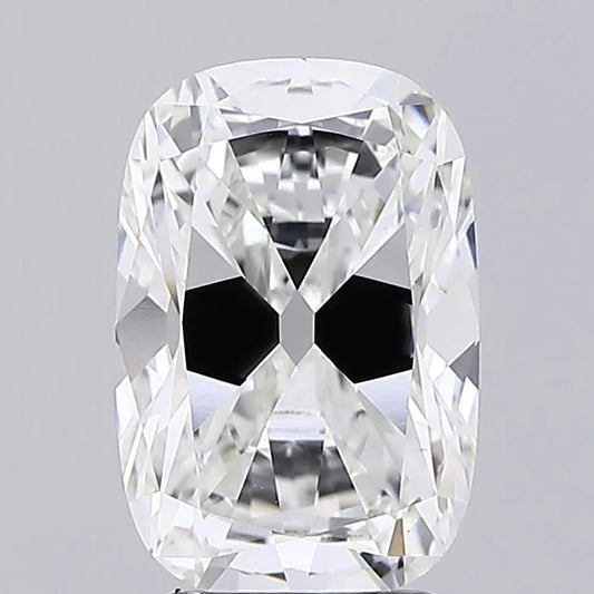 3.00ct Cushion brilliant Lab Grown Diamond (Colour F, Clarity VS1, IGI Certified)