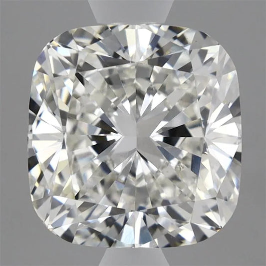 3.00ct Cushion brilliant Lab Grown Diamond (Colour G, Clarity VS1, IGI Certified)