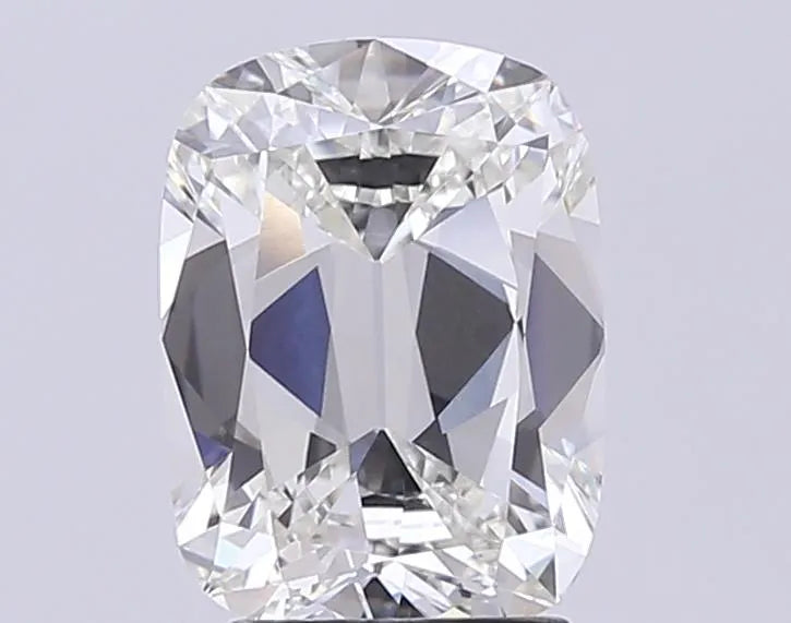 3.00ct Cushion brilliant Lab Grown Diamond (Colour H, Clarity VVS2, IGI Certified)