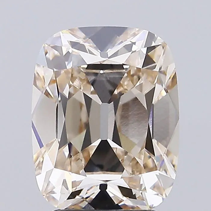 3.00ct Cushion brilliant Lab Grown Diamond (Colour M, Clarity VVS2, IGI Certified)