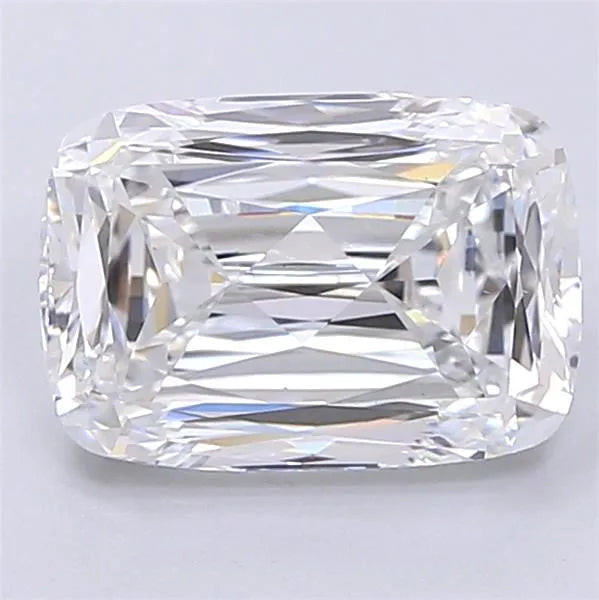3.00ct Cushion modified Lab Grown Diamond (Colour E, Clarity VS1, IGI Certified)