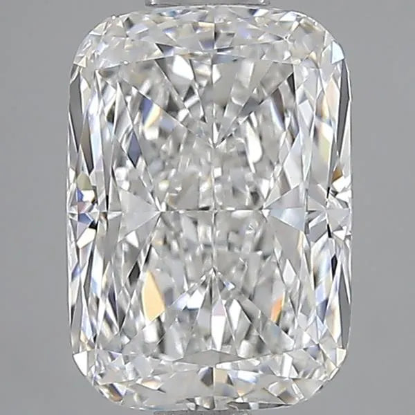 3.00ct Cushion modified Lab Grown Diamond (Colour E, Clarity VVS2, IGI Certified)