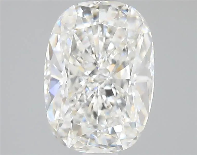 3.00ct Cushion modified Lab Grown Diamond (Colour E, Clarity VVS2, IGI Certified)