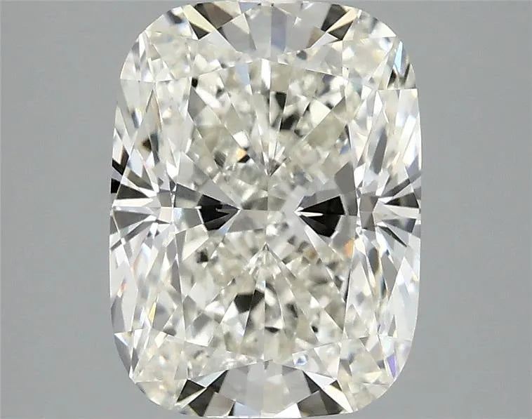 3.00ct Cushion modified Lab Grown Diamond (Colour H, Clarity VS1, IGI Certified)