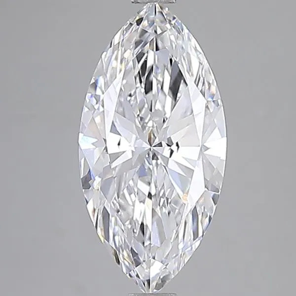 3.00ct Marquise Lab Grown Diamond (Colour D, Clarity VS1, IGI Certified)