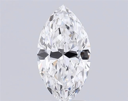 3.00ct Marquise Lab Grown Diamond (Colour D, Clarity VVS1, IGI Certified)