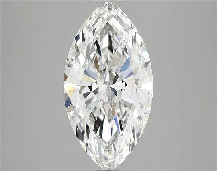 3.00ct Marquise Lab Grown Diamond (Colour E, Clarity SI1, IGI Certified)