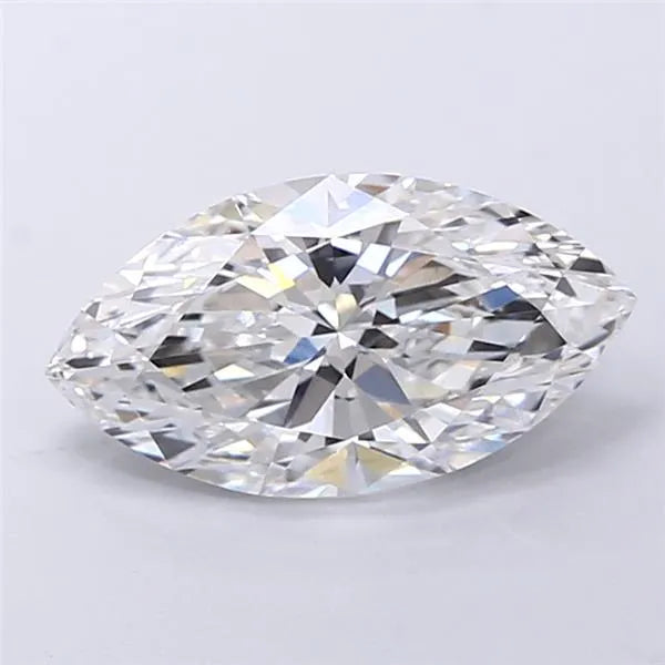 3.00ct Marquise Lab Grown Diamond (Colour E, Clarity VS1, IGI Certified)