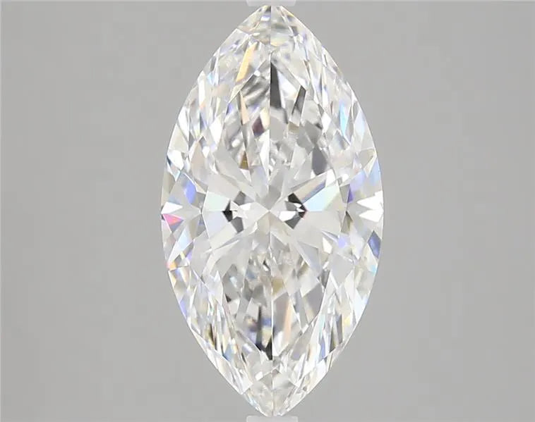 3.00ct Marquise Lab Grown Diamond (Colour E, Clarity VVS1, IGI Certified)