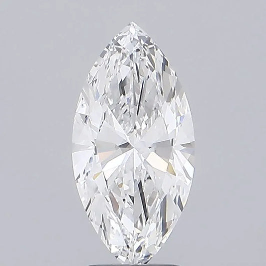 3.00ct Marquise Lab Grown Diamond (Colour E, Clarity VVS2, IGI Certified)