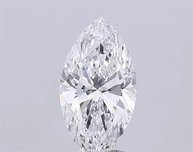 3.00ct Marquise Lab Grown Diamond (Colour E, Clarity VVS2, IGI Certified)
