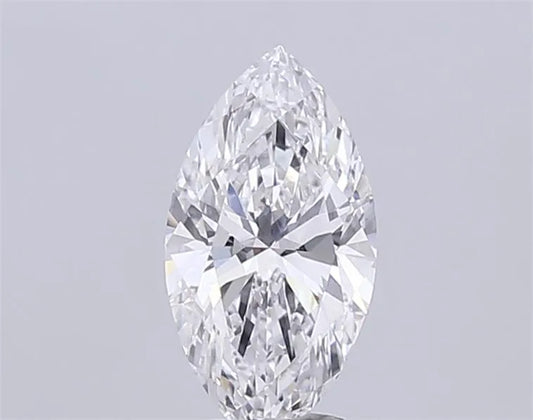 3.00ct Marquise Lab Grown Diamond (Colour E, Clarity VVS2, IGI Certified)