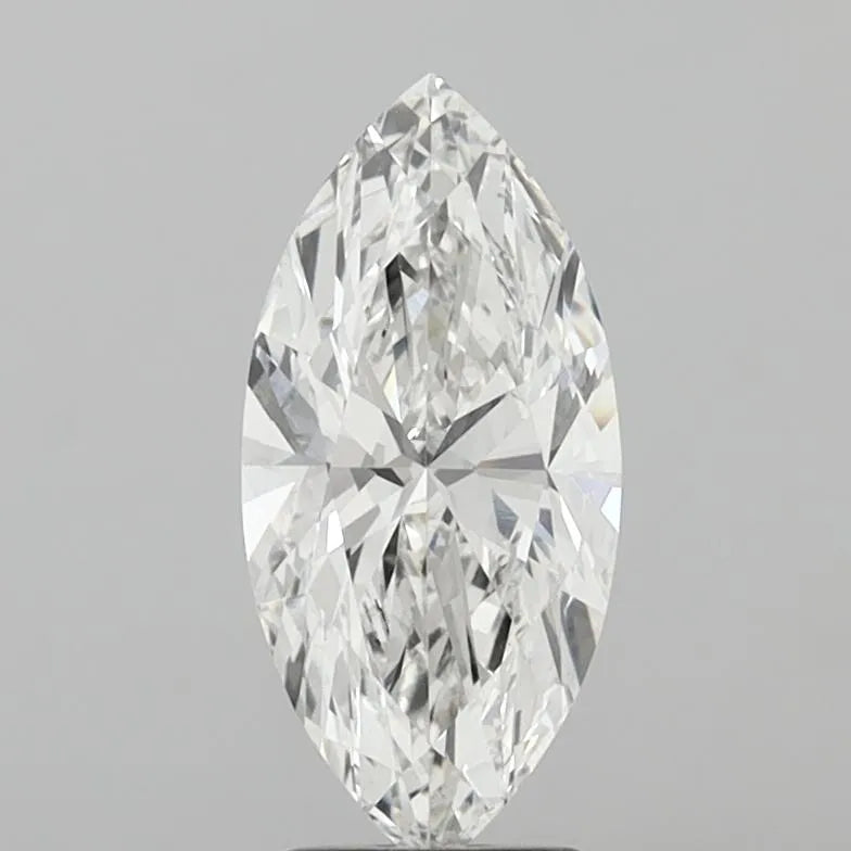 3.00ct Marquise Lab Grown Diamond (Colour F, Clarity VS1, IGI Certified)