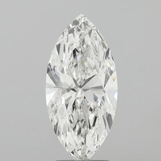 3.00ct Marquise Lab Grown Diamond (Colour F, Clarity VS1, IGI Certified)