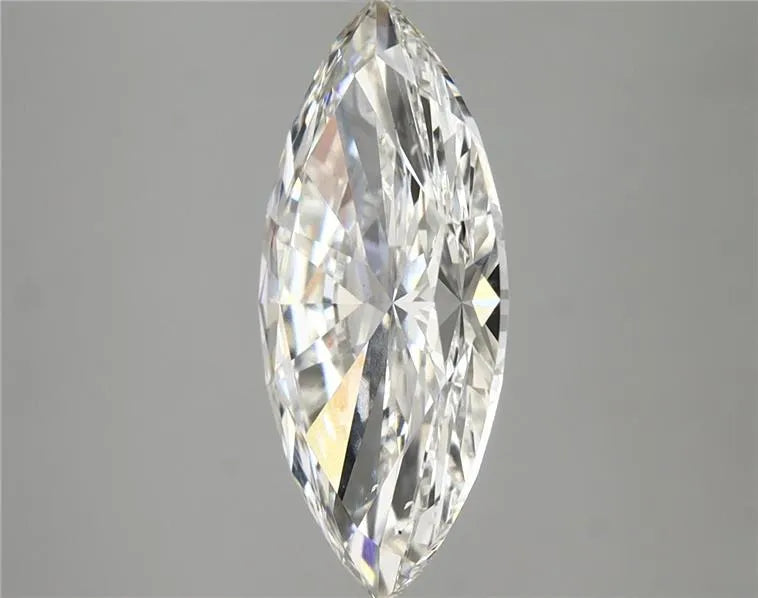 3.00ct Marquise Lab Grown Diamond (Colour G, Clarity VS1, IGI Certified)