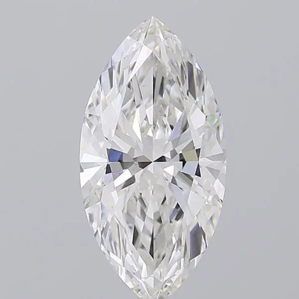 3.00ct Marquise Lab Grown Diamond (Colour G, Clarity VVS2, IGI Certified)