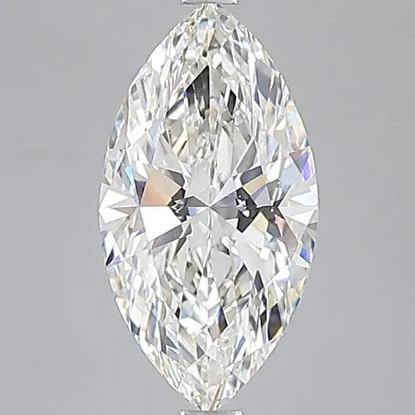 3.00ct Marquise Lab Grown Diamond (Colour G, Clarity VVS2, IGI Certified)