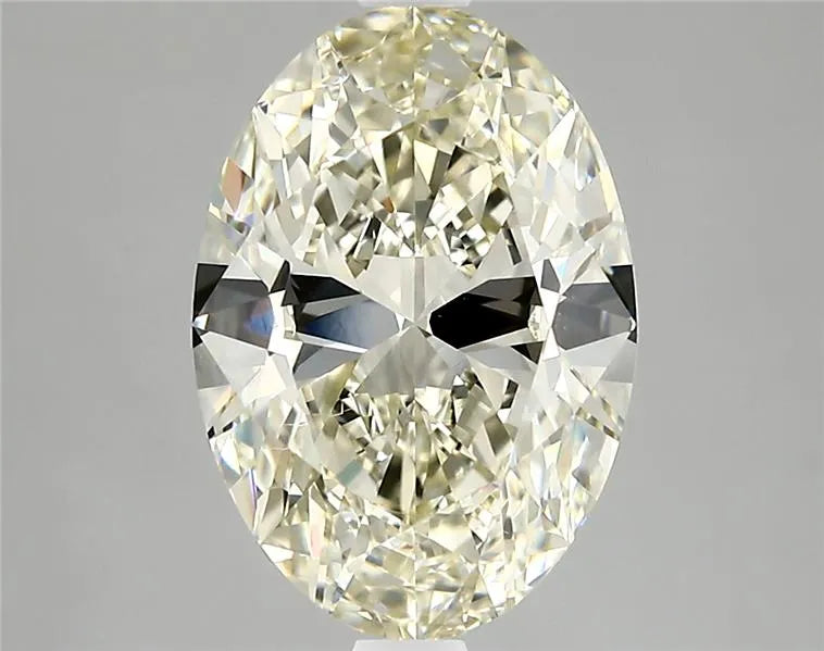3.00ct Oval Natural Diamond (Colour J, Clarity VS2, Cut VG, IGI Certified)
