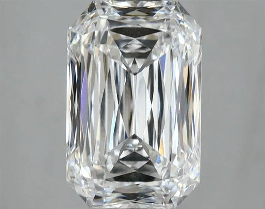 3.00ct Radiant Lab Grown Diamond (Colour D, Clarity VVS2, IGI Certified)