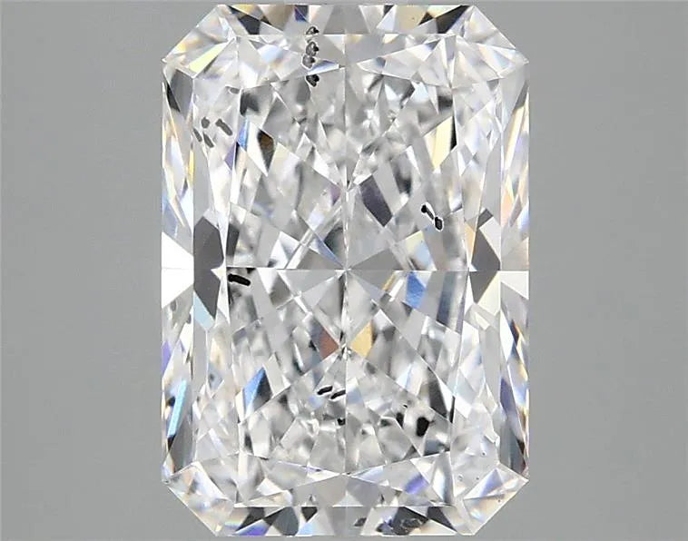 3.00ct Radiant Lab Grown Diamond (Colour E, Clarity SI1, IGI Certified)