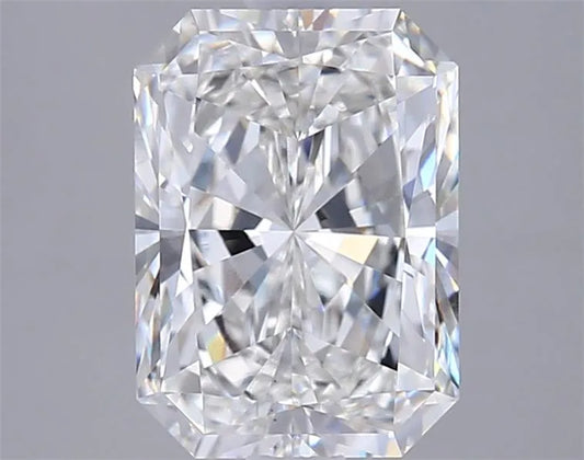 3.00ct Radiant Lab Grown Diamond (Colour E, Clarity VS1, IGI Certified)