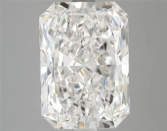 3.00ct Radiant Lab Grown Diamond (Colour E, Clarity VVS2, IGI Certified)