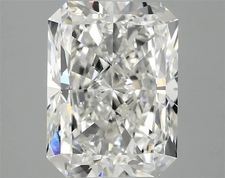 3.00ct Radiant Lab Grown Diamond (Colour F, Clarity VS1, IGI Certified)