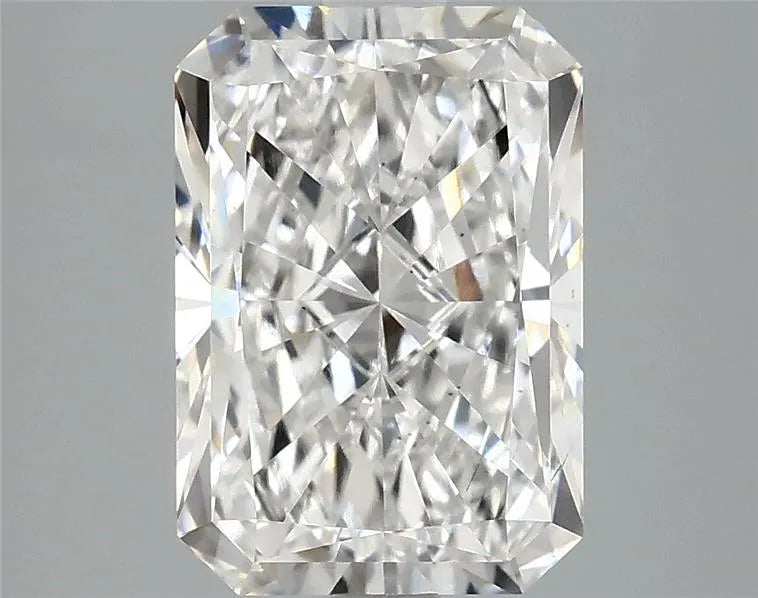 3.00ct Radiant Lab Grown Diamond (Colour F, Clarity VS2, IGI Certified)