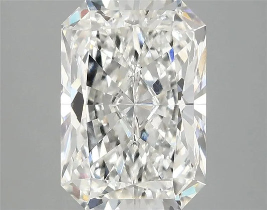 3.00ct Radiant Lab Grown Diamond (Colour G, Clarity VS1, IGI Certified)