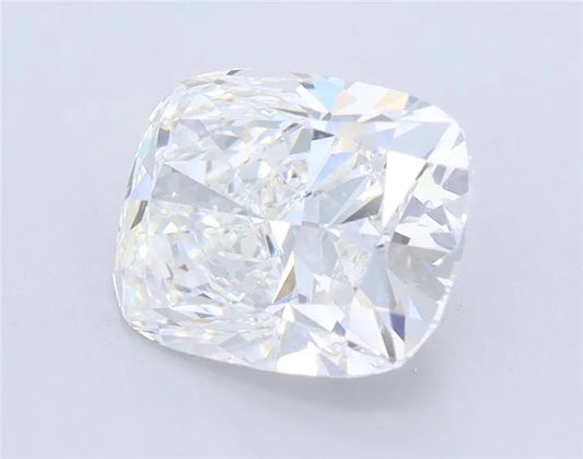 3.01ct Cushion brilliant Lab Grown Diamond (Colour G, Clarity VS1, IGI Certified)