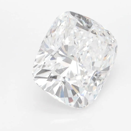 3.01ct Cushion modified Lab Grown Diamond (Colour D, Clarity VVS1, IGI Certified)