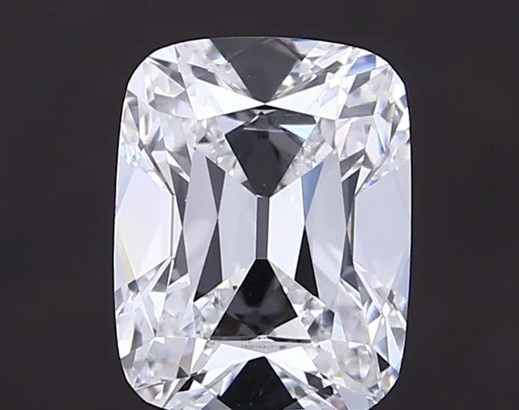 3.01ct Cushion modified Lab Grown Diamond (Colour E, Clarity VS1, IGI Certified)