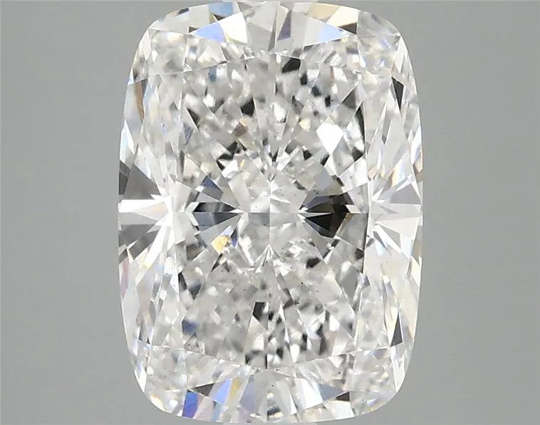 3.01ct Cushion modified Lab Grown Diamond (Colour E, Clarity VS2, IGI Certified)