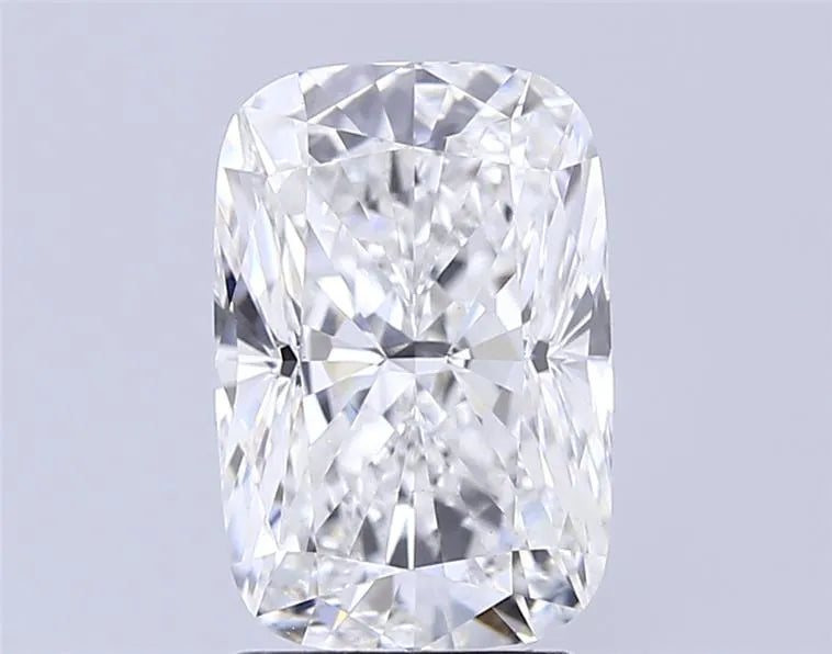 3.01ct Cushion modified Lab Grown Diamond (Colour F, Clarity VS1, IGI Certified)