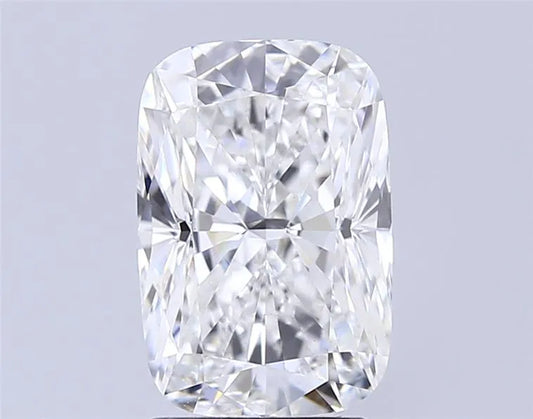 3.01ct Cushion modified Lab Grown Diamond (Colour F, Clarity VS1, IGI Certified)