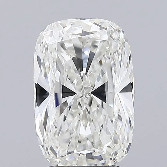 3.01ct Cushion modified Lab Grown Diamond (Colour F, Clarity VVS2, IGI Certified)