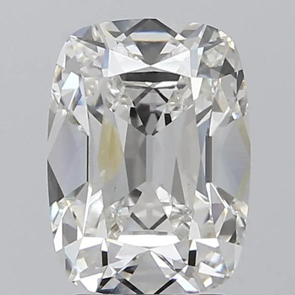 3.01ct Cushion modified Lab Grown Diamond (Colour G, Clarity VS1, IGI Certified)