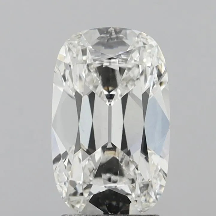 3.01ct Cushion modified Lab Grown Diamond (Colour G, Clarity VVS2, IGI Certified)