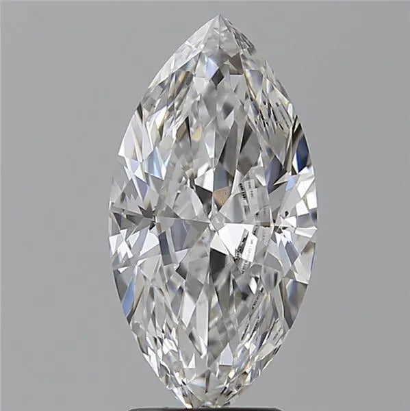 3.01ct Marquise Lab Grown Diamond (Colour E, Clarity VS1, IGI Certified)