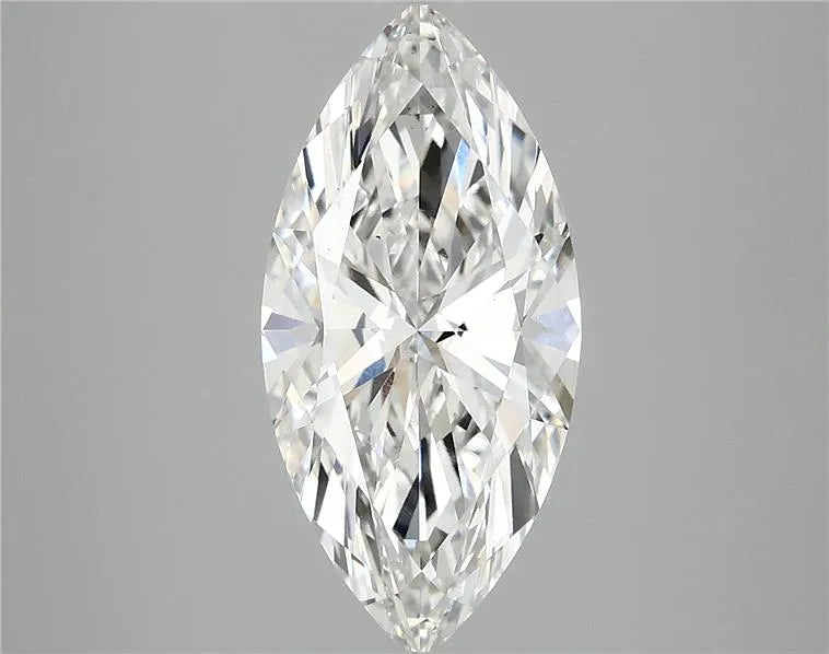 3.01ct Marquise Lab Grown Diamond (Colour F, Clarity VS1, IGI Certified)