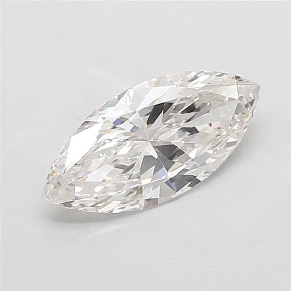 3.01ct Marquise Lab Grown Diamond (Colour G, Clarity VVS2, IGI Certified)