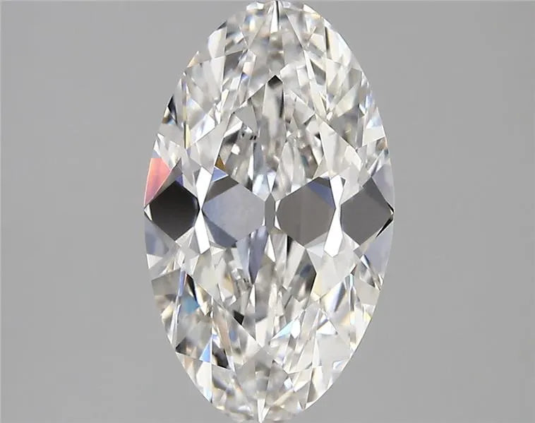 3.01ct Oval Lab Grown Diamond (Colour F, Clarity VS1, IGI Certified)
