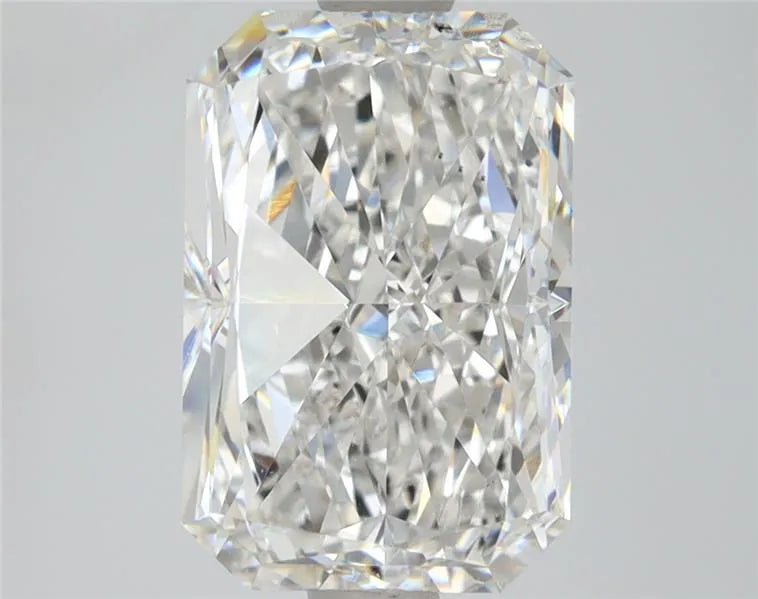 3.01ct Radiant Lab Grown Diamond (Colour F, Clarity SI1, IGI Certified)