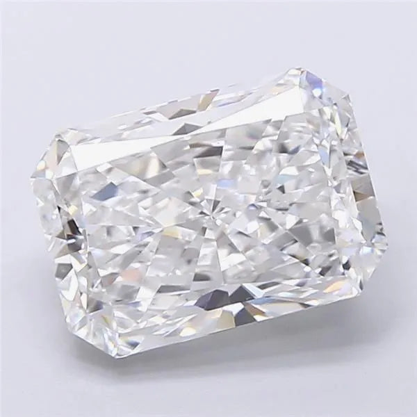 3.01ct Radiant Lab Grown Diamond (Colour F, Clarity VS1, IGI Certified)