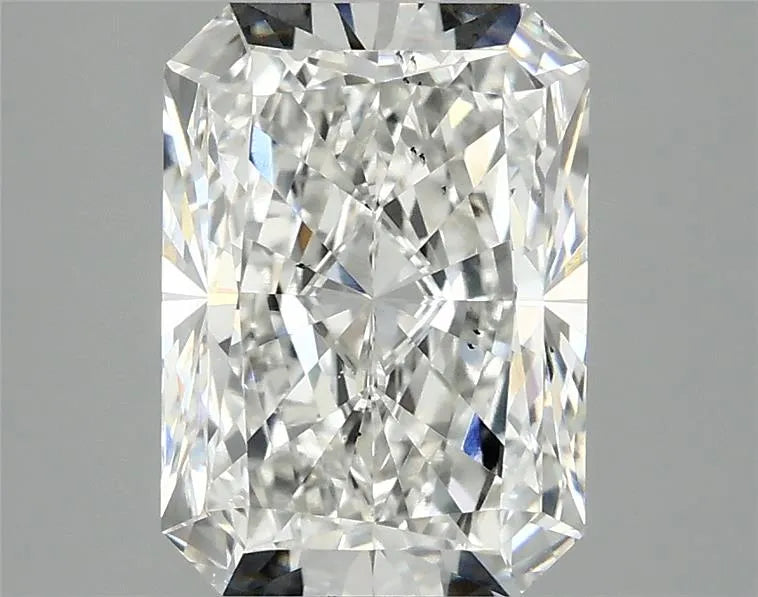3.01ct Radiant Lab Grown Diamond (Colour F, Clarity VS2, IGI Certified)