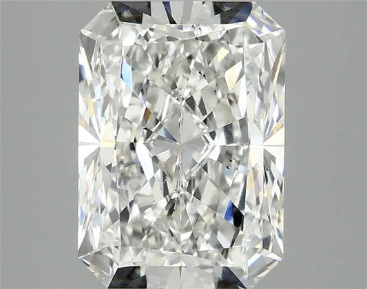 3.01ct Radiant Lab Grown Diamond (Colour F, Clarity VS2, IGI Certified)