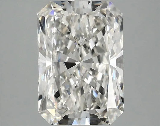 3.01ct Radiant Lab Grown Diamond (Colour H, Clarity VS2, IGI Certified)